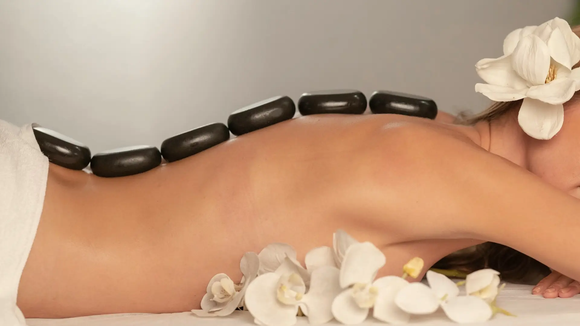 Relaxing massage