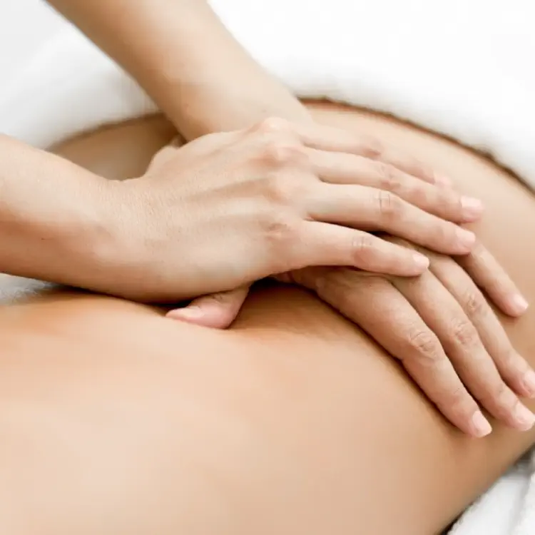 female massage
