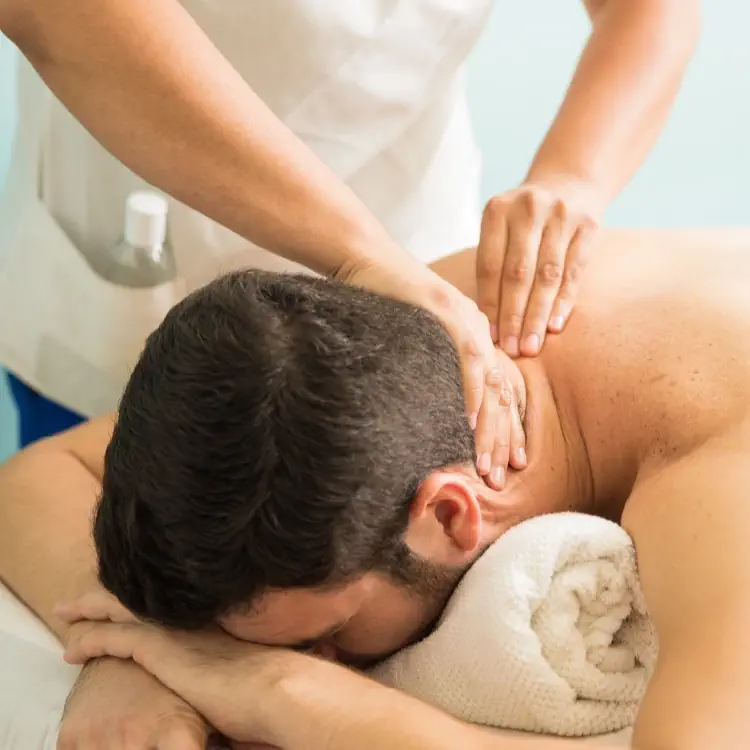 neck massage